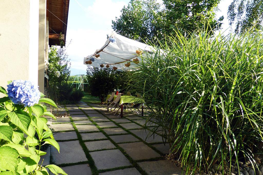 Bed And Breakfast Gea Кунео Екстериор снимка