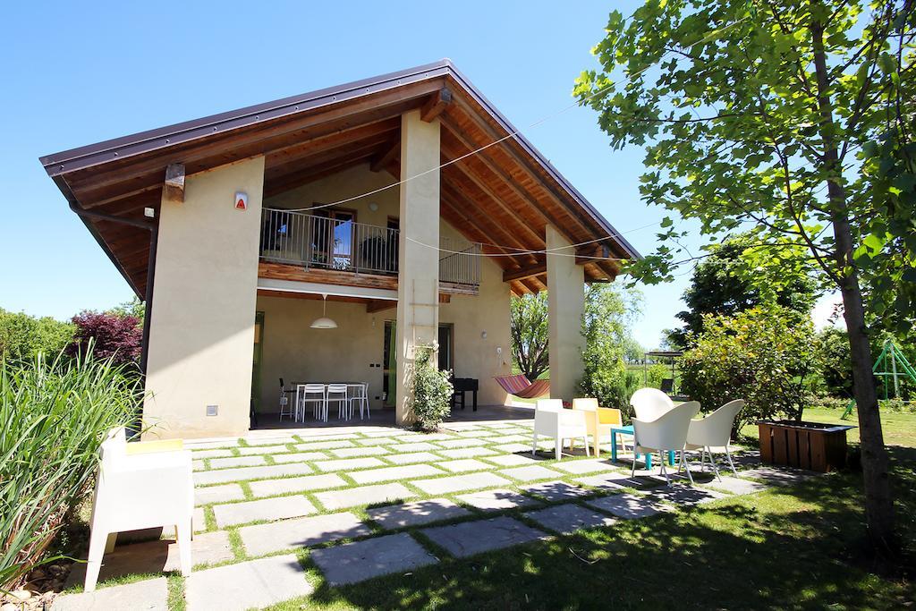 Bed And Breakfast Gea Кунео Екстериор снимка