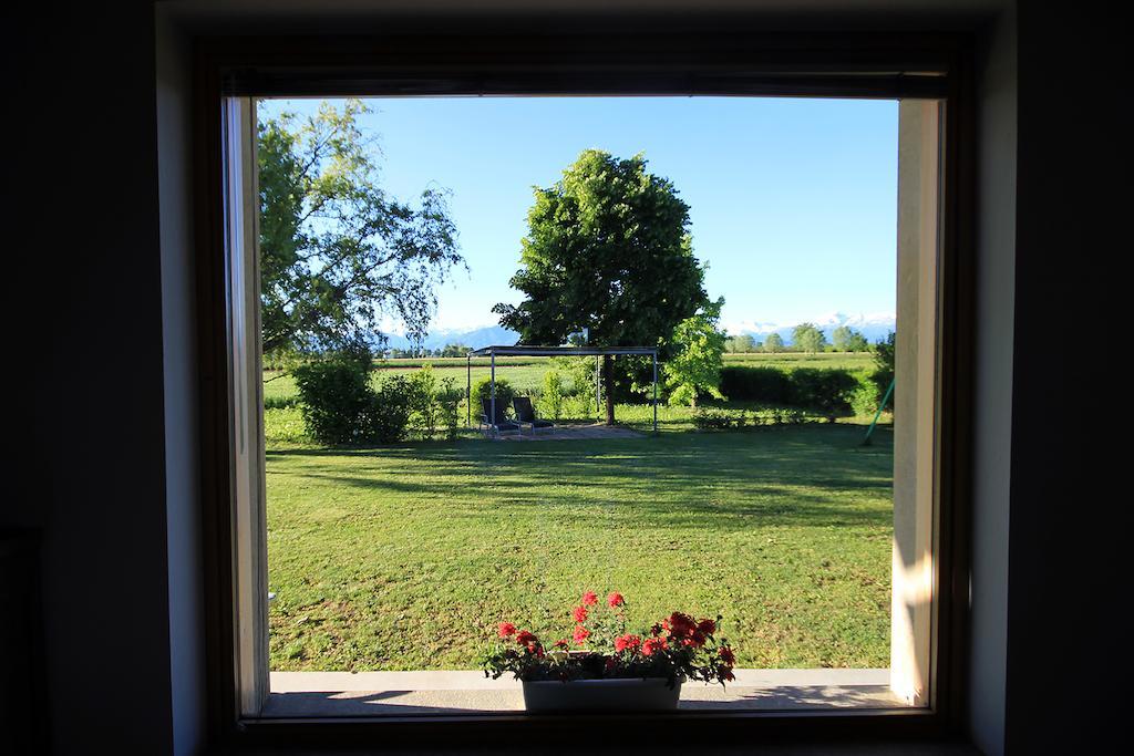 Bed And Breakfast Gea Кунео Екстериор снимка