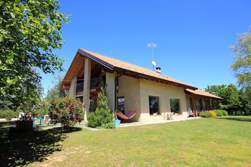 Bed And Breakfast Gea Кунео Екстериор снимка